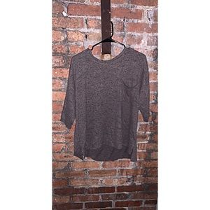 Philosophy oversized shirt